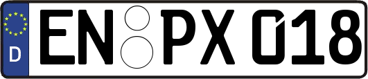 EN-PX018
