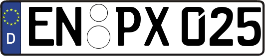 EN-PX025