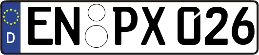 EN-PX026
