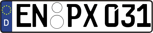 EN-PX031