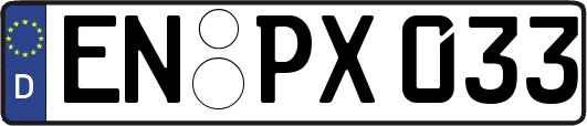 EN-PX033