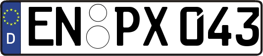 EN-PX043