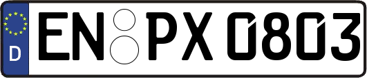 EN-PX0803