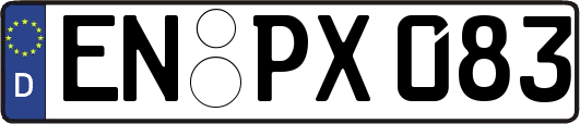 EN-PX083