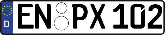 EN-PX102
