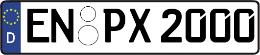 EN-PX2000