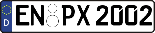 EN-PX2002