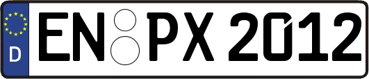 EN-PX2012