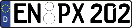 EN-PX202