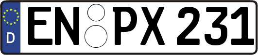 EN-PX231