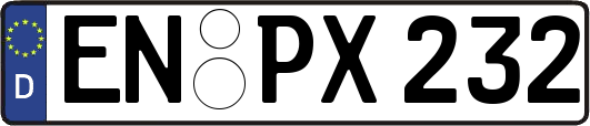 EN-PX232