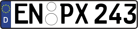 EN-PX243