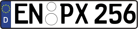 EN-PX256