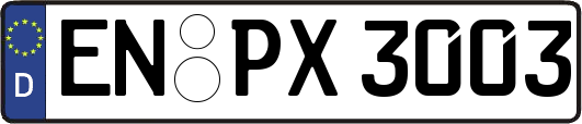EN-PX3003