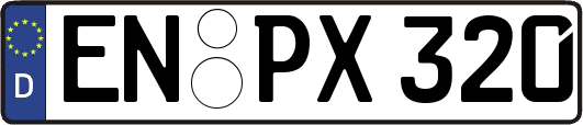 EN-PX320