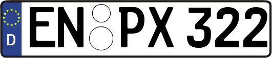 EN-PX322
