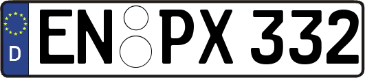 EN-PX332