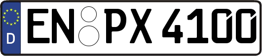 EN-PX4100