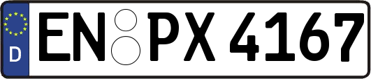 EN-PX4167