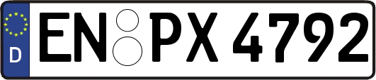 EN-PX4792