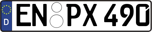EN-PX490
