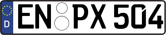 EN-PX504