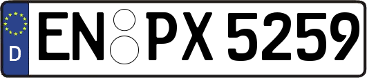 EN-PX5259