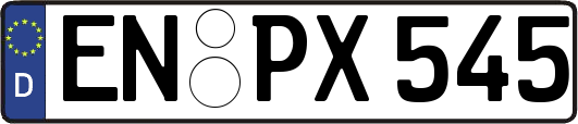 EN-PX545