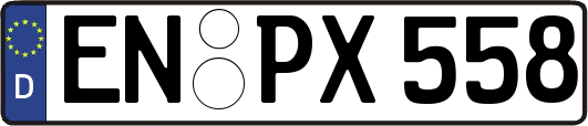EN-PX558