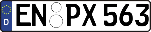 EN-PX563