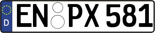 EN-PX581