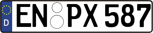 EN-PX587