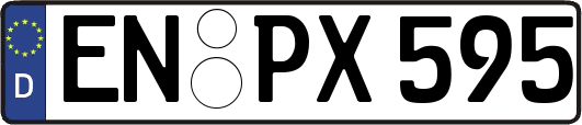 EN-PX595