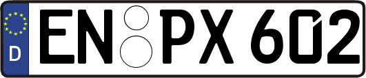 EN-PX602