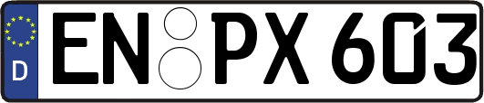 EN-PX603
