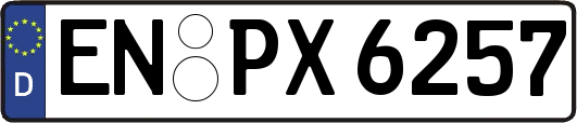 EN-PX6257