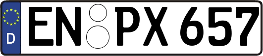 EN-PX657