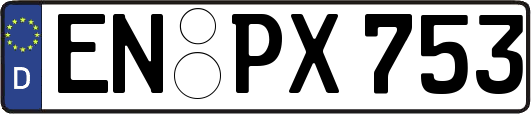 EN-PX753