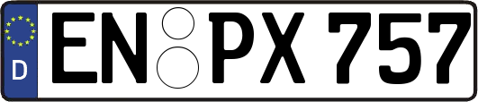 EN-PX757