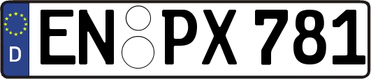 EN-PX781