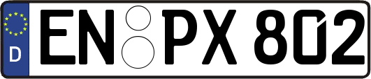 EN-PX802