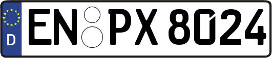 EN-PX8024