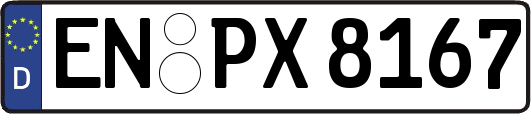 EN-PX8167