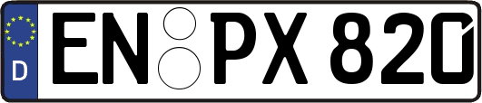 EN-PX820