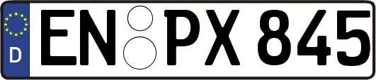 EN-PX845