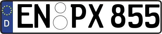 EN-PX855