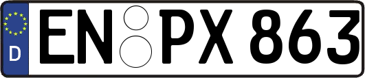 EN-PX863