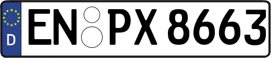 EN-PX8663