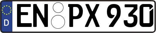 EN-PX930
