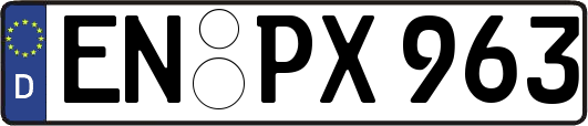 EN-PX963